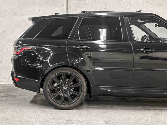 Land Rover Range Rover Sport D250 HSE Dynamic 250hp 2020