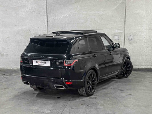 Land Rover Range Rover Sport D250 HSE Dynamic 250hp 2020