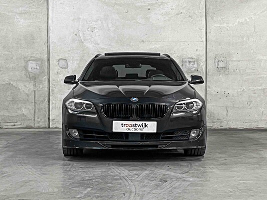 Alpina B5 4.4 V8 BiTurbo 507PS 2011, J-658-JX