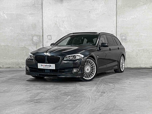 Alpina B5 4.4 V8 BiTurbo 507PS 2011, J-658-JX