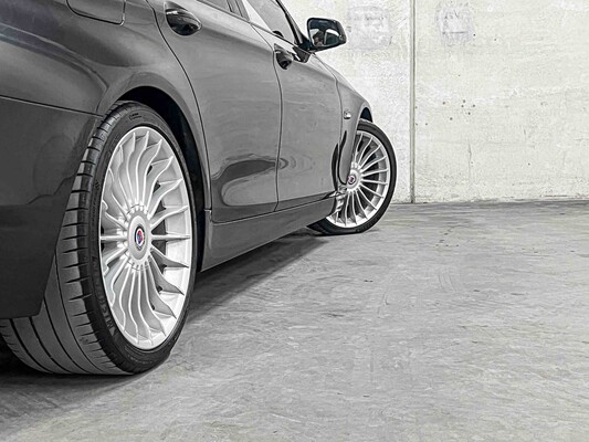 Alpina B5 4.4 V8 BiTurbo 507PS 2011, J-658-JX