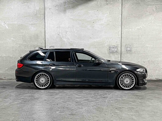 Alpina B5 4.4 V8 BiTurbo 507PS 2011, J-658-JX