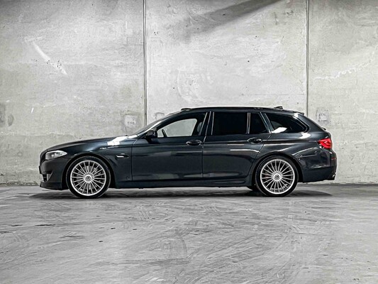 Alpina B5 4.4 V8 BiTurbo 507pk 2011, J-658-JX