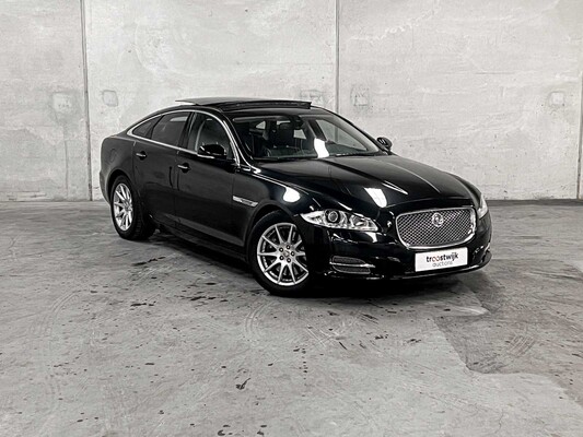 Jaguar XJ 5.0 V8 Portfolio SWB MY-2011 FACELIFT 385hp (Original-NL), 76-PPR-8