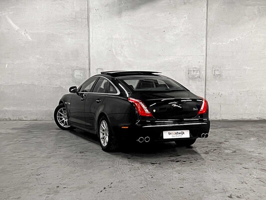 Jaguar XJ 5.0 V8 Portfolio SWB MY-2011 FACELIFT 385pk (Origineel-NL), 76-PPR-8