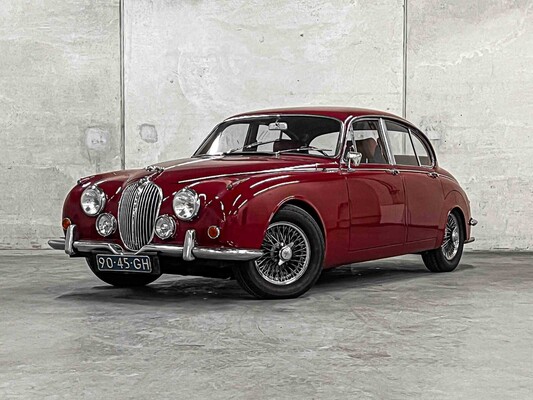 Jaguar MK2 240 112hp 1961, 90-45-GH