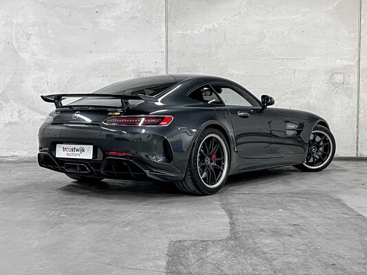 Mercedes-AMG GT R 4.0 V8 (Facelift) 585PS 2020 (CARBON), N-669-LZ