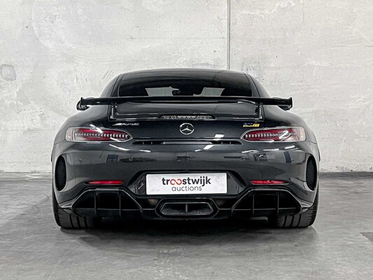 Mercedes-AMG GT R 4.0 V8 (Facelift) 585hp 2020 (CARBON), N-669-LZ