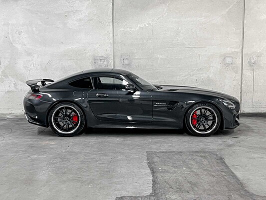 Mercedes-AMG GT R 4.0 V8 (Facelift) 585hp 2020 (CARBON), N-669-LZ