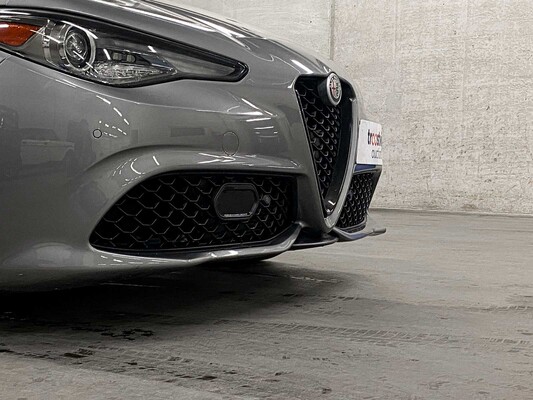 Alfa Romeo Guilia (Facelift) 280PS 2020 -NERO BLACK EDITION-