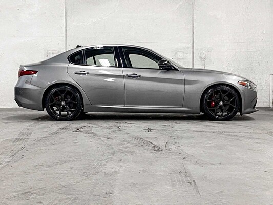 Alfa Romeo Guilia (Facelift) 280PS 2020 -NERO BLACK EDITION-