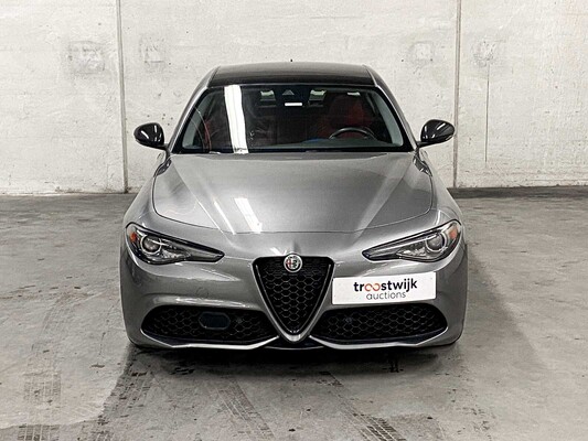 Alfa Romeo Guilia (Facelift) 280PS 2020 -NERO BLACK EDITION-