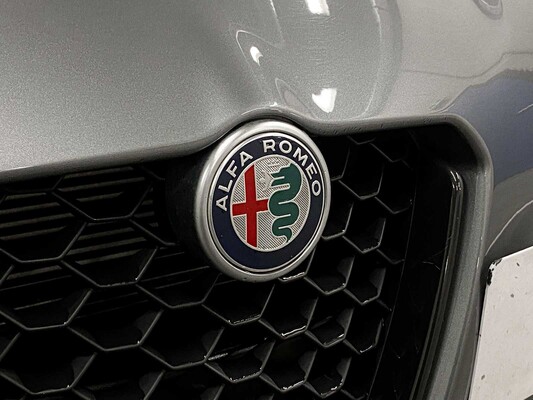 Alfa Romeo Guilia (Facelift) 280pk 2020 -NERO BLACK EDITION-