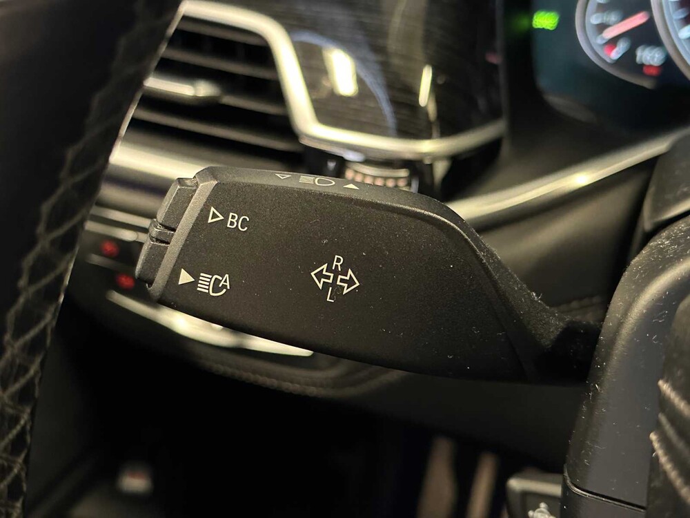 BMW 740e M-Sport High Executive G11 258PS 2017 7er, J-409-SZ