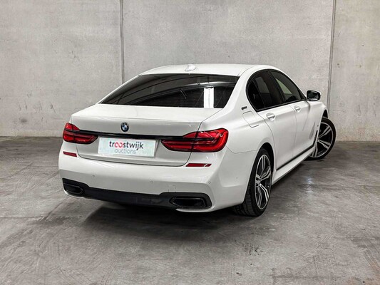 BMW 740e M-Sport High Executive G11 258pk 2017 7-serie, J-409-SZ