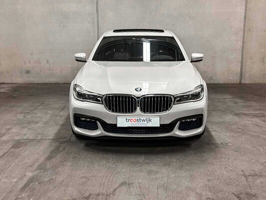 BMW 740e M-Sport High Executive G11 258PS 2017 7er, J-409-SZ