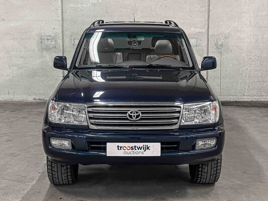 Toyota Land Cruiser 100 4.7i V8 Executive 238PS 2002, T-308-PV