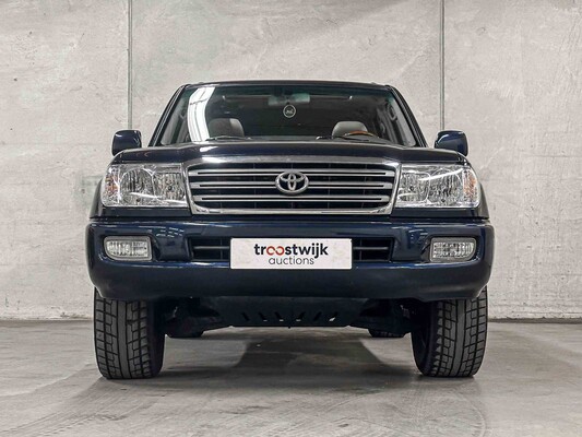 Toyota Land Cruiser 100 4.7i V8 Executive 238pk 2002, T-308-PV