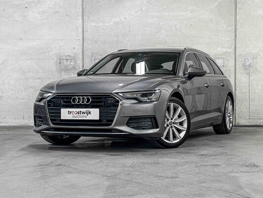 Audi A6 Avant 40 TDI Sport 204hp 2019, G-757-ST