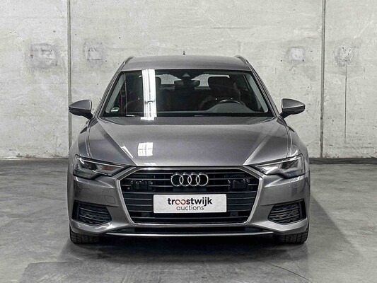 Audi A6 Avant 40 TDI Sport 204hp 2019, G-757-ST