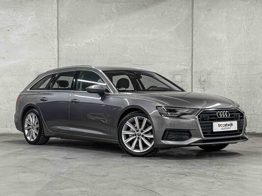 Audi A6 Avant 40 TDI Sport 204PS 2019, G-757-ST