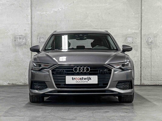 Audi A6 Avant 40 TDI Sport 204pk 2019, G-757-ST