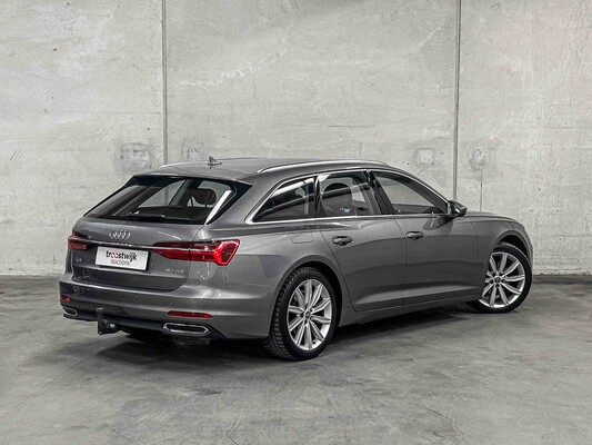 Audi A6 Avant 40 TDI Sport 204PS 2019, G-757-ST