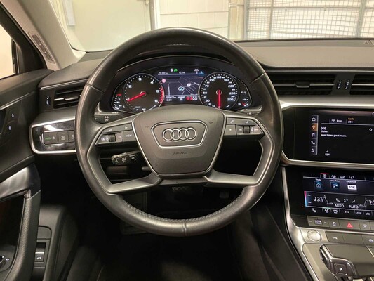 Audi A6 Avant 40 TDI Sport 204hp 2019, G-757-ST