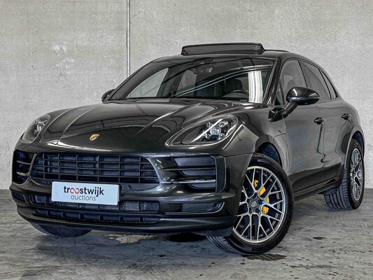 Porsche Macan 2.0 FACELIFT 245PS 2018, XV-982-F