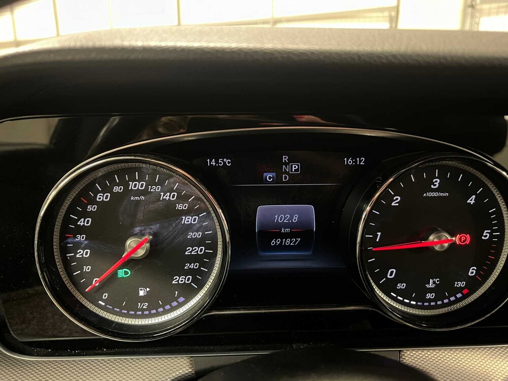 Mercedes-Benz E200d Kombi 150PS 2017 (Original-NL) E-Klasse, NP-821-S