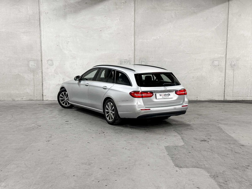 Mercedes-Benz E200d Kombi 150PS 2017 (Original-NL) E-Klasse, NP-821-S