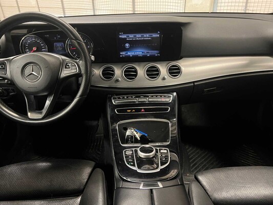 Mercedes-Benz E200d Estate 150hp 2017 (Original-NL) E-class, NP-821-S