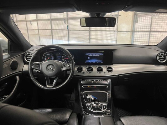 Mercedes-Benz E200d Kombi 150PS 2017 (Original-NL) E-Klasse, NP-821-S