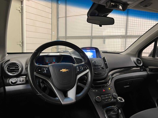 Chevrolet Orlando 1.4T LTZ 140hp 2013, P-158-XJ