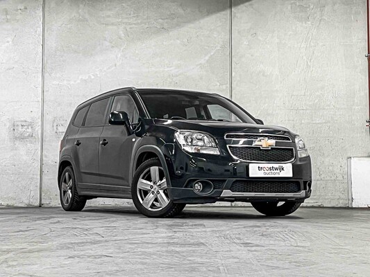 Chevrolet Orlando 1.4T LTZ 140PS 2013, P-158-XJ