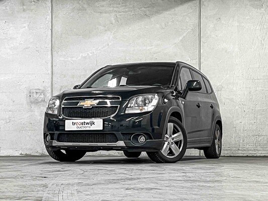 Chevrolet Orlando 1.4T LTZ 140PS 2013, P-158-XJ