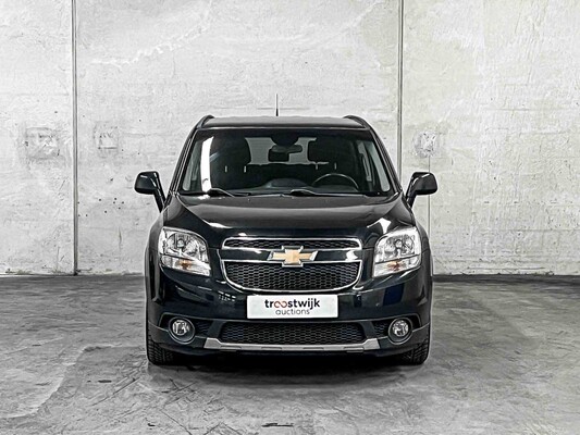 Chevrolet Orlando 1.4T LTZ 140PS 2013, P-158-XJ