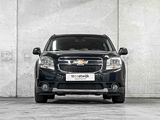 Chevrolet Orlando 1.4T LTZ 140PS 2013, P-158-XJ