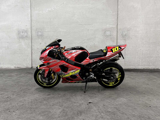 Suzuki GSX R 1000 Sport 988cc 2003 (Yoshimura), MR-DV-69 Motorrad