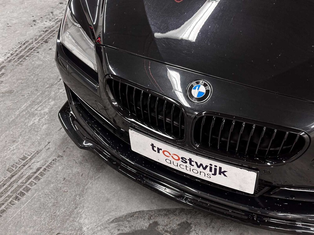 BMW 640i Cabriolet 3.0 Reihensechszylinder 320PS 2011 6er