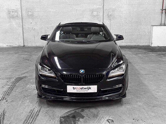 BMW 640i Cabriolet 3.0 straight-six 320hp 2011 6-Series