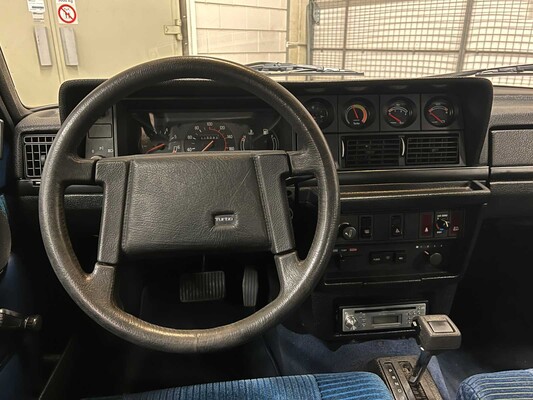 Volvo 244 2.1 GL Turbo Overdrive 155hp 1981, L-646-LB