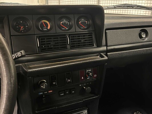 Volvo 244 2.1 GL Turbo Overdrive 155PS 1981, L-646-LB