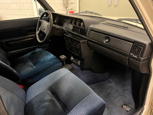 Volvo 244 2.1 GL Turbo Overdrive 155PS 1981, L-646-LB