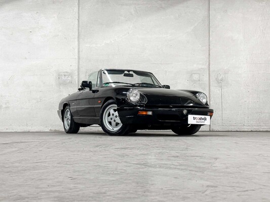 Alfa Romeo Spider S4 131PS 1993