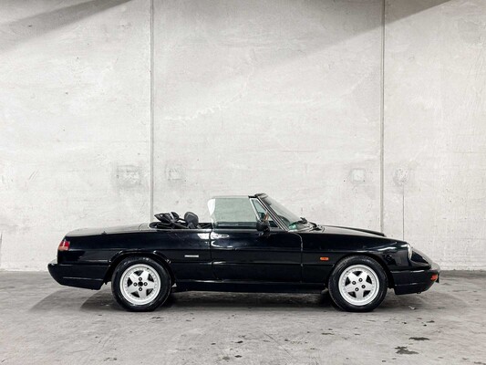 Alfa Romeo Spider S4 131hp 1993