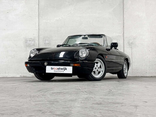 Alfa Romeo Spider S4 131PS 1993