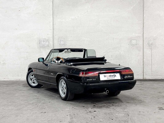 Alfa Romeo Spider S4 131PS 1993