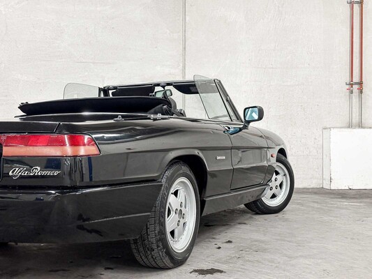 Alfa Romeo Spider S4 131pk 1993