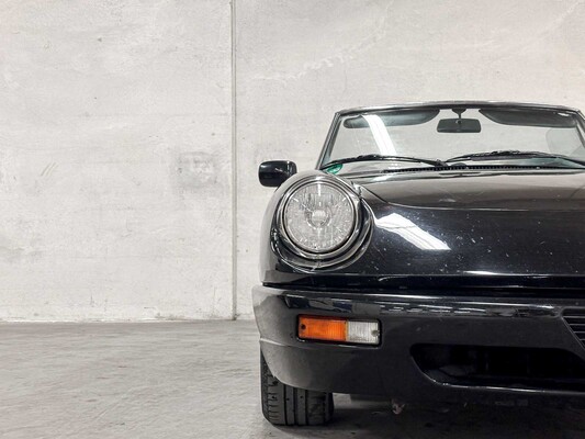 Alfa Romeo Spider S4 131PS 1993